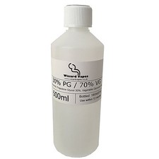 Pre Mixed Liquid Base - PG VG