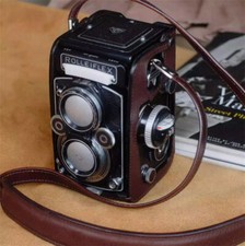 Camera Case For Rolleiflex