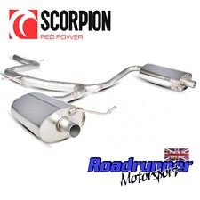 Scorpion Exhaust Skoda Octavia
