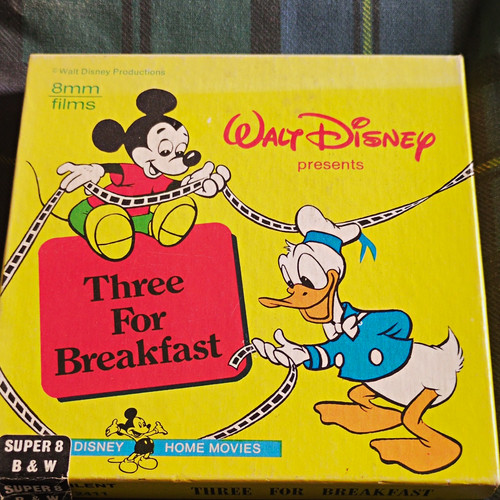 Walt disney three - walt,