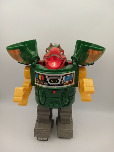 Monster robot 1980s h - 1980s, s.h
