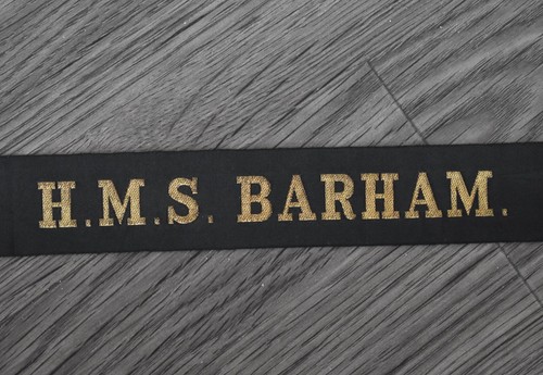 Barham ww1 ww2 - ww1, &