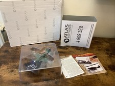 Atlas Editions - Diecast Model Aircraft - Bell P-39 Airacobra