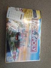 PARKER MONOPOLY HERE & NOW