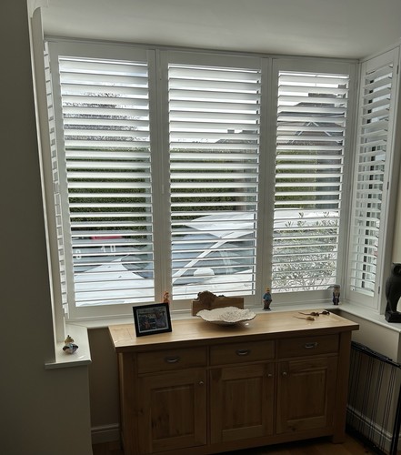 Window shutters plantation - shutters, (plantation