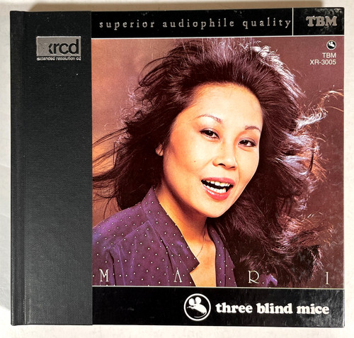 Mari nakamoto - xrcd, japan