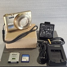 Nikon COOLPIX S7000 16.0MP