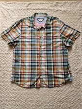 Mantaray Men's Short Sleeve