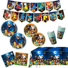 Ro- Blox Birthday Decorations