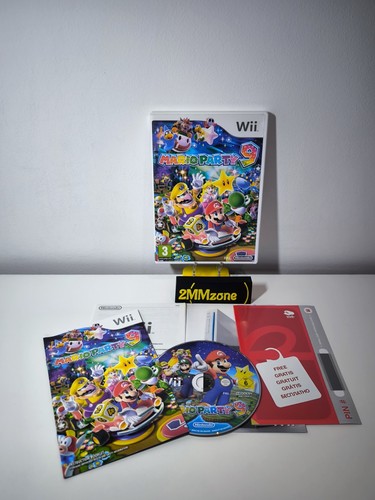 Mario party nintendo - 9, wii