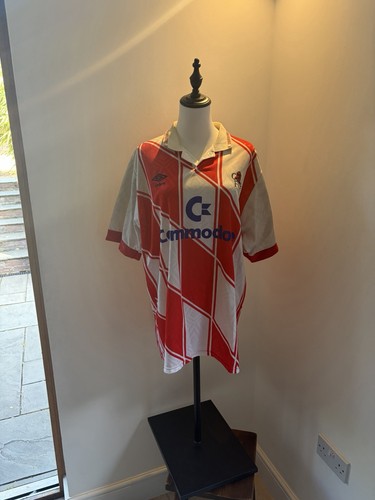 Vintage chelsea 1990 away - vintage,