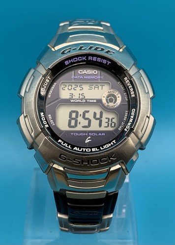 Casio vintage shock 210 1 - vintage, gl-210-1