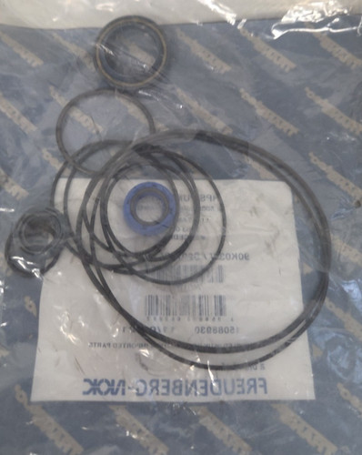 New mercedes transtec hps - mercedes, pump