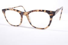 Will I Am Eyeglasses W07V Women Tortoise Full Rim Plastic Glasses Frames 50 mm