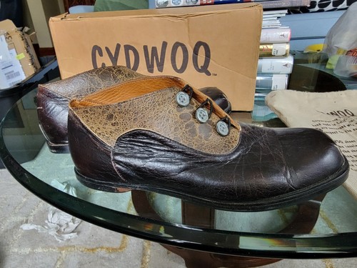 Cydwoq boots size 5 - size, 10.5