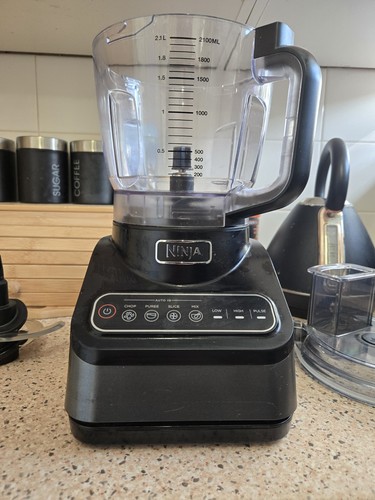 Ninja food processor - food, bn650uk