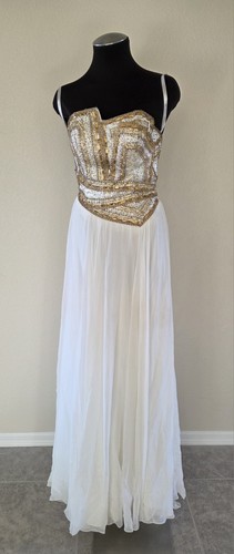 Terani couture strapless - couture,