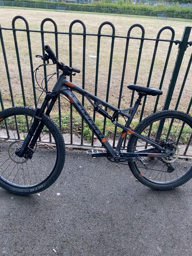 Carrera titan mountain - titan, bike