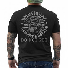 Emotional Support Husband Do