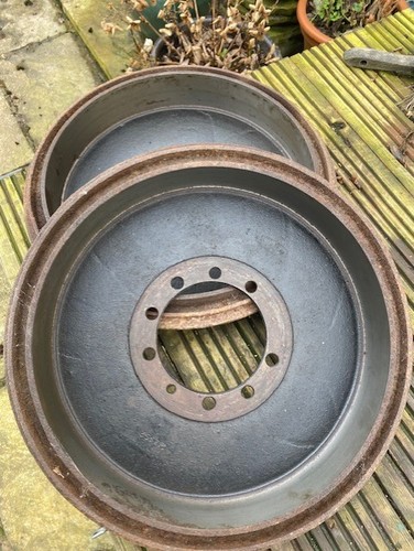 Rover brake drums - brake,