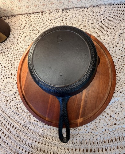 Rare lodge hammered single - #5,