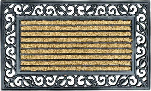 Nexa coir door mat - coir, duty