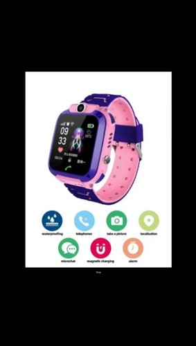 Kids smart watch - kids, q12