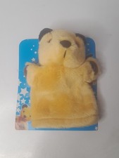 vintage plush toy The Sooty Show Hand Puppet Collection Sooty 2008 Brand New
