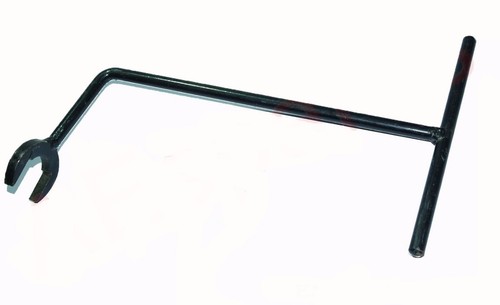 Fuel tap removing wrench - fuel,