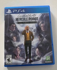 Agatha Christie Hercule