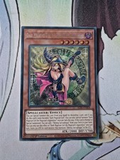 Dark Magician Girl the