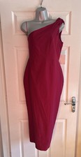 Vesper NEW Berry One Shoulder