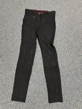 Black Jodhpurs- Riding Trousers - U.K. 10