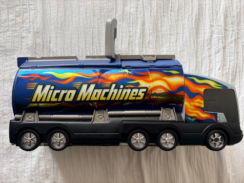 Micro machines super - micro,