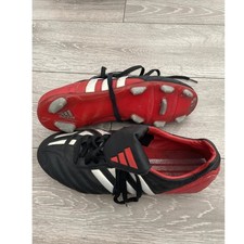Adidas Predator Mania Football Boots 2002 Men’s Size UK 10 Vintage