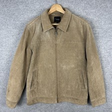 Thomas Nash Nubuck Leather