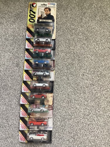 007 james bond - bond, cars