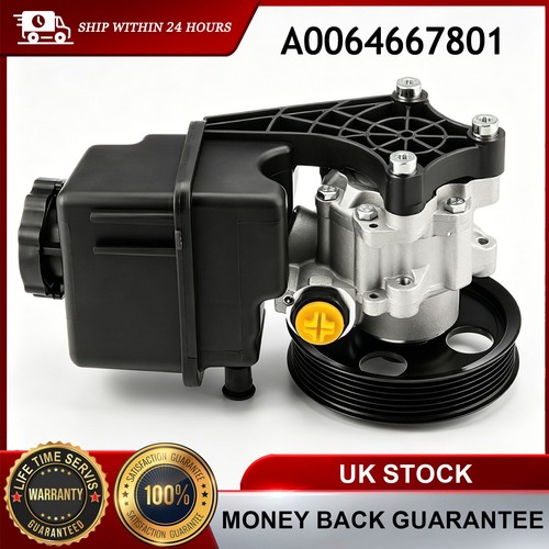Power steering pump fits - power,