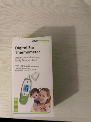 Digital ear thermometer - ear, for