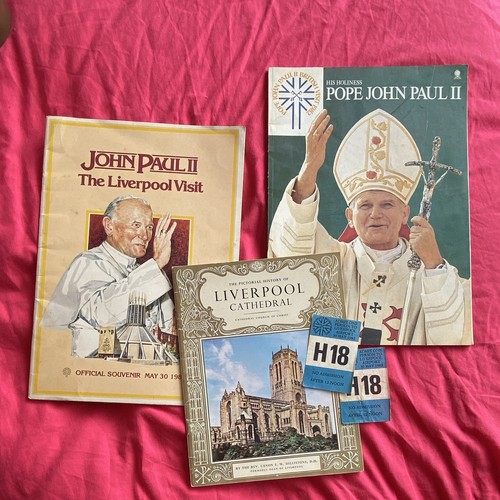 John paul the - paul,