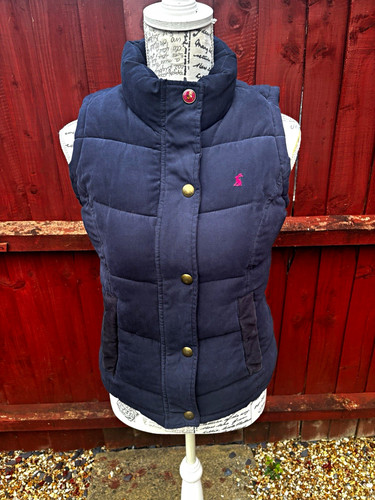 Joules women navy padded - joules, women’s