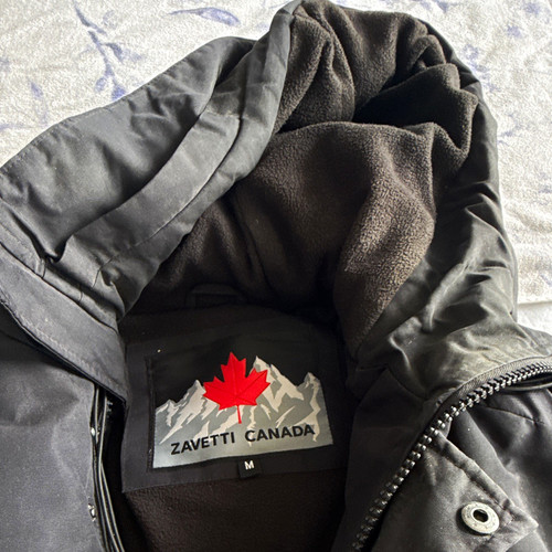 Zavetti canada men - zavetti, black