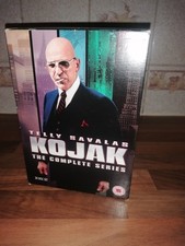 KOJAK Complete Series Seasons