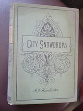 City Snowdrops.  A Novel Of
