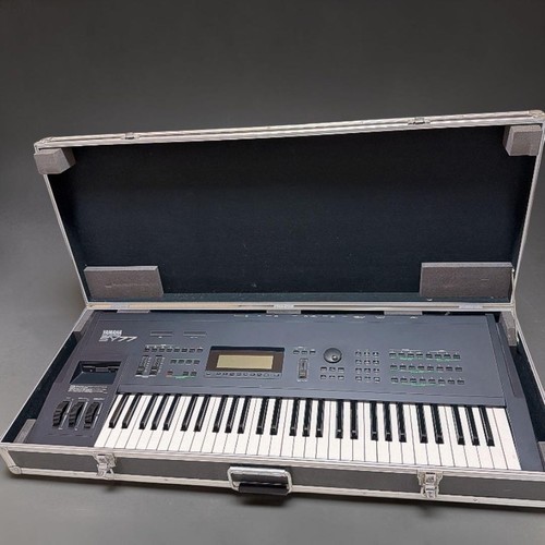 Yamaha sy77 digital - sy77,