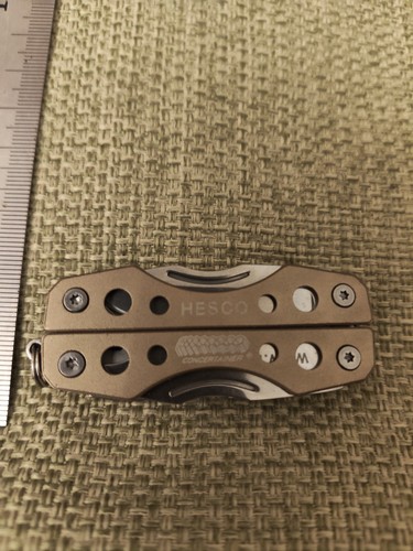 Hesco pliers mini sand - mini,