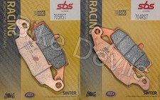 SBS Race Sintered Front Brake