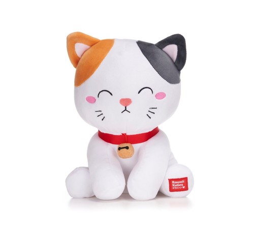 Cat plush kawaii - plush, kuties