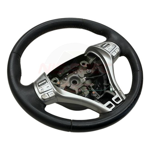 Nissan navara np300 - np300, steering