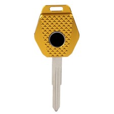 CNC Aluminum Key Ring Cover